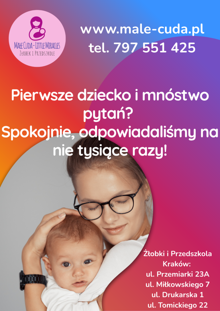 Dwujęzyczny Niepubliczny Żłobek Małe Cuda Czyżyny, Nowa Huta