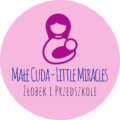 logo małe cuda wersja przezroczysta
