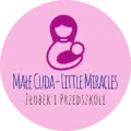 logo małe cuda wersja przezroczysta