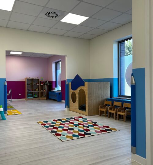 Dwujęzyczny Niepubliczny Żłobek Małe Cuda Czyżyny, Nowa Huta