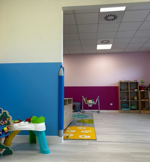 Dwujęzyczny Niepubliczny Żłobek Małe Cuda Czyżyny, Nowa Huta