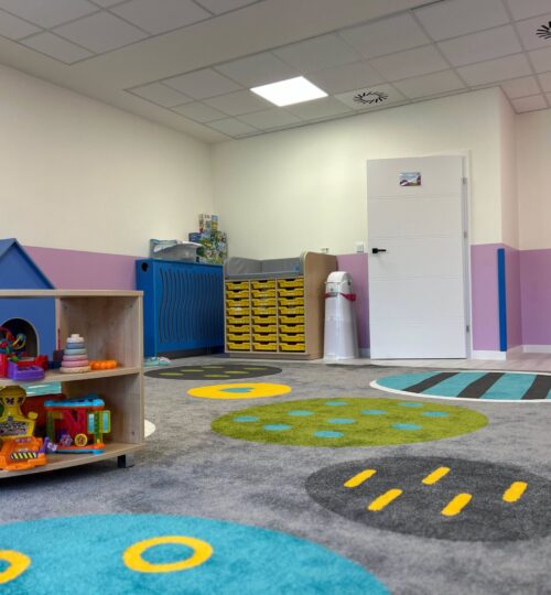 Dwujęzyczny Niepubliczny Żłobek Małe Cuda Czyżyny, Nowa Huta